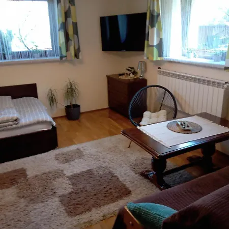Apartament Kapi Kalwaria Zebrzydowska Exterior foto