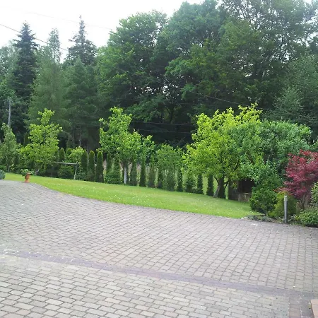 Apartament Kapi Kalwaria Zebrzydowska Exterior foto