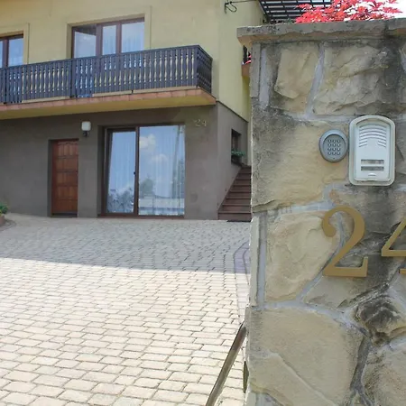 Apartament Kapi Kalwaria Zebrzydowska Exterior foto
