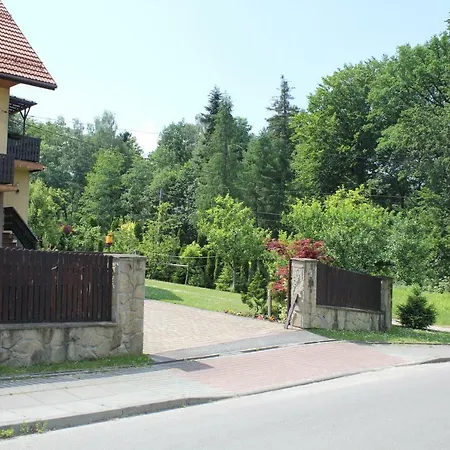 Apartament Kapi Kalwaria Zebrzydowska Exterior foto