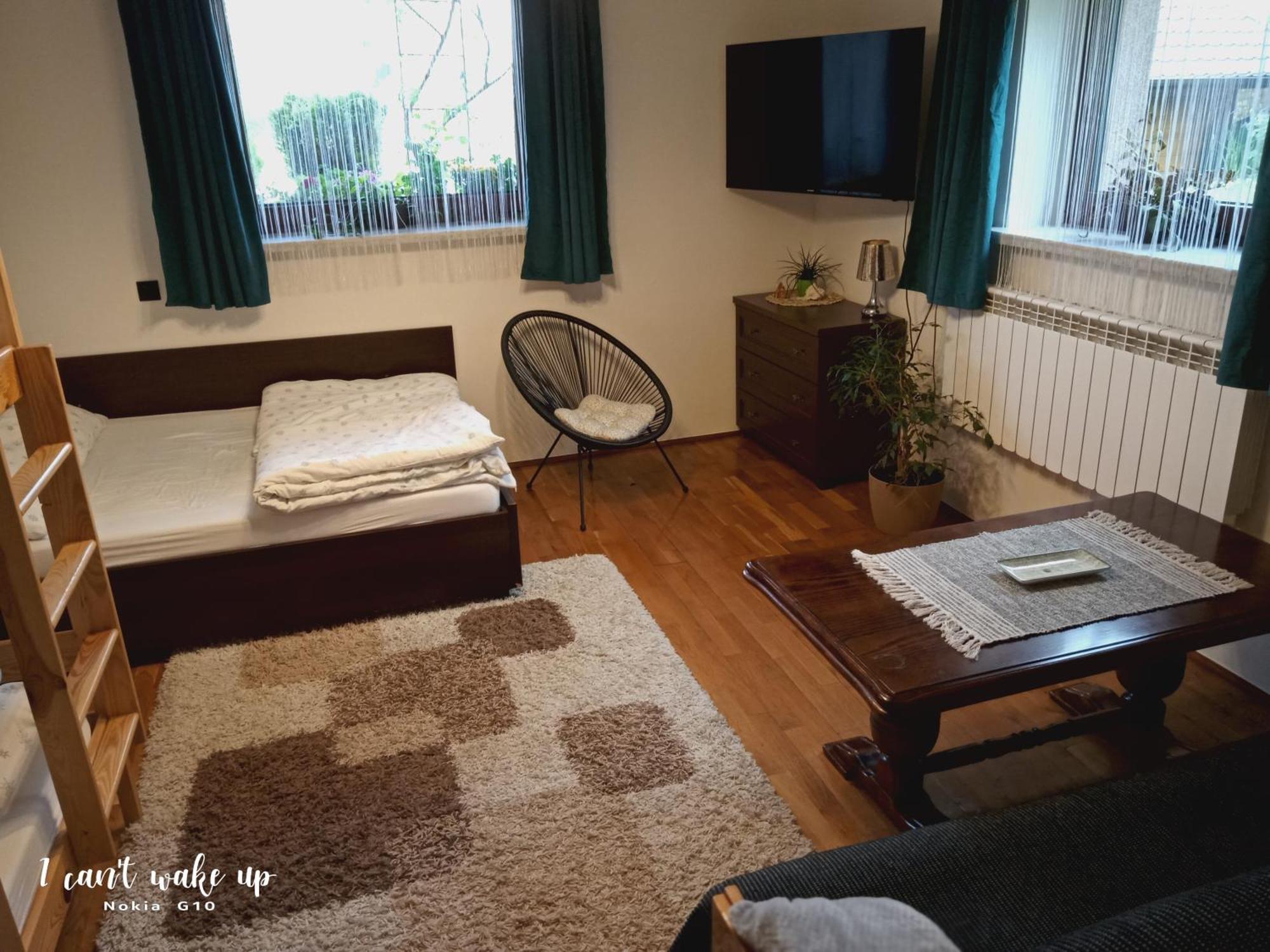 Apartment Kapi *